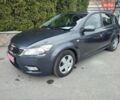 Серый Киа Сид, объемом двигателя 1.4 л и пробегом 156 тыс. км за 6800 $, фото 1 на Automoto.ua