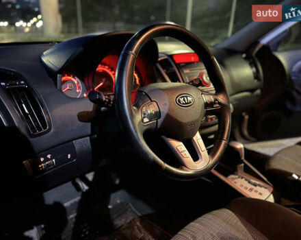 Серый Киа Сид, объемом двигателя 1.6 л и пробегом 159 тыс. км за 7800 $, фото 32 на Automoto.ua