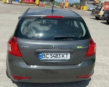 Киа Сид 2010 в Львове на Automoto.ua Серый Киа Сид, объемом двигателя 1.58 л и пробегом 204 тыс. км за 7000 $, фото 2 на Automoto.ua