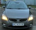 Серый Киа Сид, объемом двигателя 1.6 л и пробегом 187 тыс. км за 6500 $, фото 1 на Automoto.ua