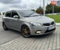 Серый Киа Сид, объемом двигателя 1.6 л и пробегом 241 тыс. км за 7300 $, фото 5 на Automoto.ua