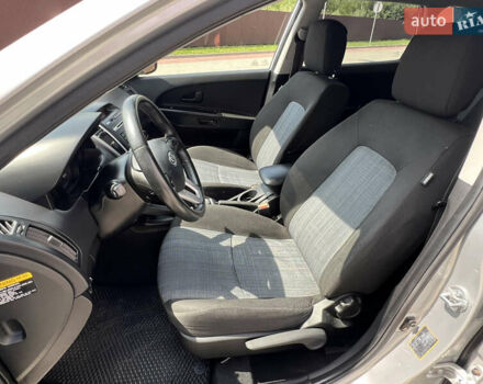 Серый Киа Сид, объемом двигателя 1.6 л и пробегом 292 тыс. км за 6400 $, фото 25 на Automoto.ua