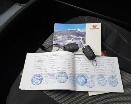 Серый Киа Сид, объемом двигателя 0 л и пробегом 186 тыс. км за 5950 $, фото 18 на Automoto.ua