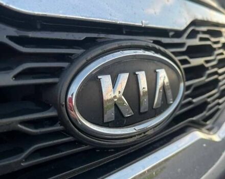 Сірий Кіа Сід, об'ємом двигуна 1.6 л та пробігом 160 тис. км за 8500 $, фото 17 на Automoto.ua