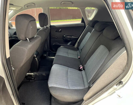 Серый Киа Сид, объемом двигателя 1.6 л и пробегом 292 тыс. км за 6400 $, фото 29 на Automoto.ua