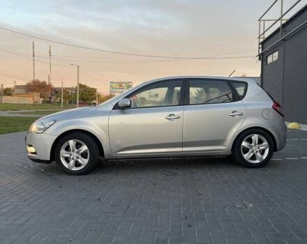 Сірий Кіа Сід, об'ємом двигуна 1.6 л та пробігом 160 тис. км за 8500 $, фото 4 на Automoto.ua