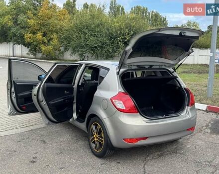 Серый Киа Сид, объемом двигателя 1.6 л и пробегом 241 тыс. км за 7300 $, фото 24 на Automoto.ua