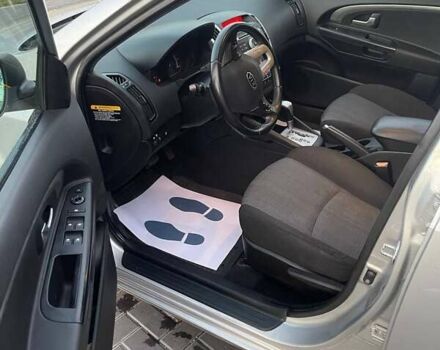 Сірий Кіа Сід, об'ємом двигуна 1.6 л та пробігом 160 тис. км за 8500 $, фото 23 на Automoto.ua