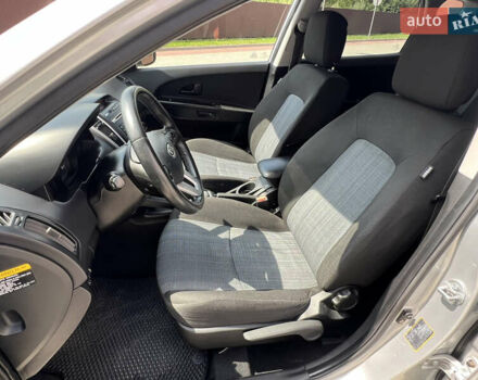 Серый Киа Сид, объемом двигателя 1.6 л и пробегом 292 тыс. км за 6400 $, фото 24 на Automoto.ua