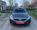 Серый Киа Сид, объемом двигателя 1.4 л и пробегом 182 тыс. км за 5900 $, фото 1 на Automoto.ua