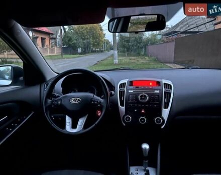 Серый Киа Сид, объемом двигателя 0 л и пробегом 236 тыс. км за 8200 $, фото 14 на Automoto.ua