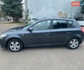 Сірий Кіа Сід, об'ємом двигуна 1.4 л та пробігом 207 тис. км за 5850 $, фото 5 на Automoto.ua