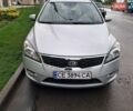 Серый Киа Сид, объемом двигателя 1.59 л и пробегом 155 тыс. км за 5900 $, фото 1 на Automoto.ua