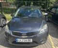 Серый Киа Сид, объемом двигателя 1.4 л и пробегом 160 тыс. км за 6100 $, фото 1 на Automoto.ua