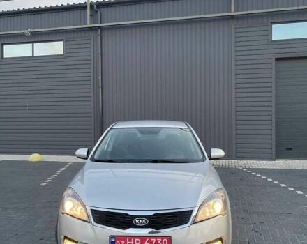 Сірий Кіа Сід, об'ємом двигуна 1.6 л та пробігом 160 тис. км за 8500 $, фото 8 на Automoto.ua