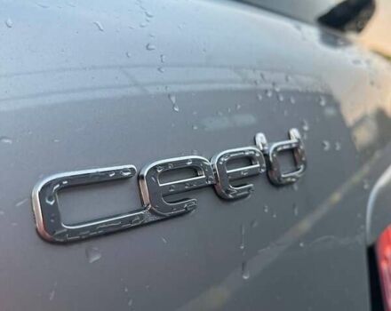 Сірий Кіа Сід, об'ємом двигуна 1.6 л та пробігом 160 тис. км за 8500 $, фото 19 на Automoto.ua