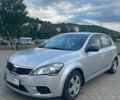 Серый Киа Сид, объемом двигателя 1.4 л и пробегом 127 тыс. км за 5700 $, фото 1 на Automoto.ua