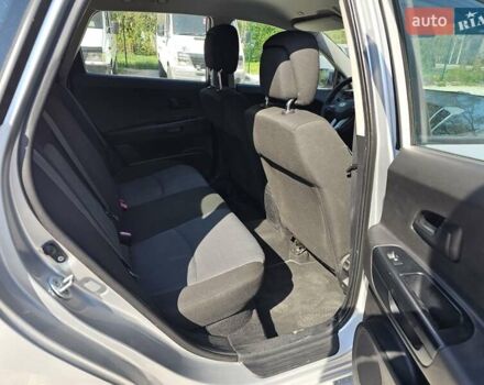 Серый Киа Сид, объемом двигателя 1.4 л и пробегом 154 тыс. км за 6700 $, фото 9 на Automoto.ua