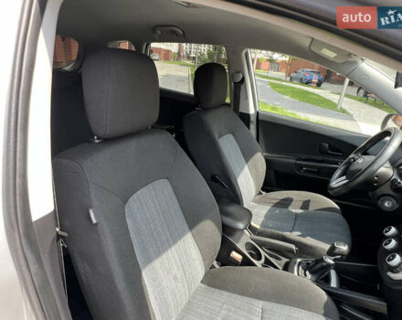 Серый Киа Сид, объемом двигателя 1.6 л и пробегом 292 тыс. км за 6400 $, фото 42 на Automoto.ua