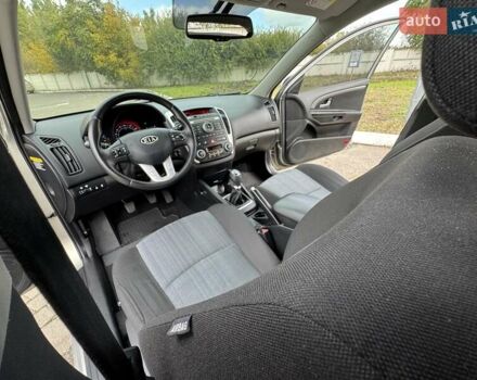 Серый Киа Сид, объемом двигателя 1.6 л и пробегом 241 тыс. км за 7300 $, фото 41 на Automoto.ua