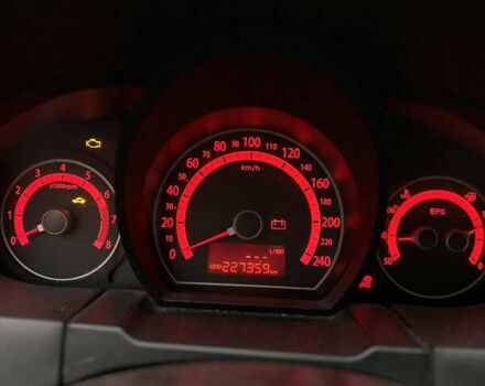 Серый Киа Сид, объемом двигателя 1.4 л и пробегом 227 тыс. км за 6000 $, фото 4 на Automoto.ua