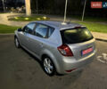 Серый Киа Сид, объемом двигателя 1.6 л и пробегом 159 тыс. км за 7800 $, фото 6 на Automoto.ua