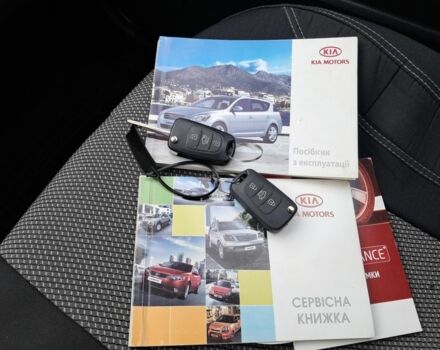 Серый Киа Сид, объемом двигателя 0 л и пробегом 186 тыс. км за 5950 $, фото 17 на Automoto.ua