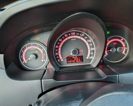 Серый Киа Сид, объемом двигателя 1.4 л и пробегом 245 тыс. км за 5200 $, фото 4 на Automoto.ua