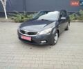 Серый Киа Сид, объемом двигателя 1.4 л и пробегом 156 тыс. км за 6800 $, фото 12 на Automoto.ua