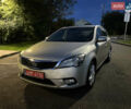 Серый Киа Сид, объемом двигателя 1.6 л и пробегом 159 тыс. км за 7800 $, фото 1 на Automoto.ua