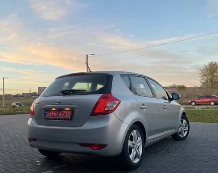 Сірий Кіа Сід, об'ємом двигуна 1.6 л та пробігом 160 тис. км за 8500 $, фото 13 на Automoto.ua