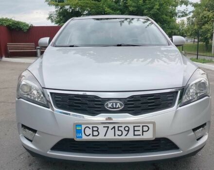 Серый Киа Сид, объемом двигателя 0 л и пробегом 186 тыс. км за 5950 $, фото 8 на Automoto.ua
