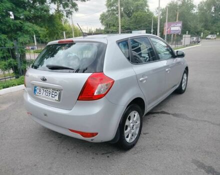 Серый Киа Сид, объемом двигателя 0 л и пробегом 186 тыс. км за 5950 $, фото 14 на Automoto.ua