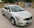 Серый Киа Сид, объемом двигателя 1.4 л и пробегом 175 тыс. км за 6700 $, фото 4 на Automoto.ua
