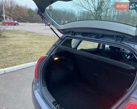 Сірий Кіа Сід, об'ємом двигуна 1.4 л та пробігом 207 тис. км за 5850 $, фото 32 на Automoto.ua