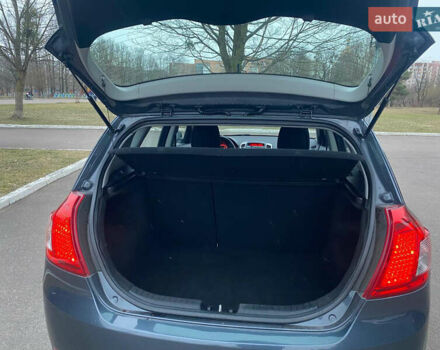 Сірий Кіа Сід, об'ємом двигуна 1.4 л та пробігом 207 тис. км за 5850 $, фото 44 на Automoto.ua