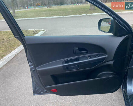 Сірий Кіа Сід, об'ємом двигуна 1.4 л та пробігом 207 тис. км за 5850 $, фото 16 на Automoto.ua