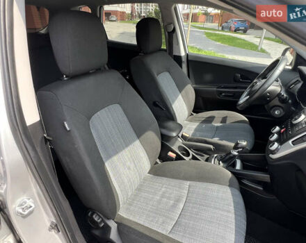 Серый Киа Сид, объемом двигателя 1.6 л и пробегом 292 тыс. км за 6400 $, фото 40 на Automoto.ua