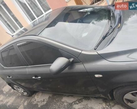 Серый Киа Сид, объемом двигателя 1.6 л и пробегом 197 тыс. км за 6250 $, фото 11 на Automoto.ua