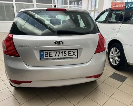 Кіа Сід 2011 у Миколаєві на Automoto.ua Сірий Кіа Сід, об'ємом двигуна 1.4 л та пробігом 148 тис. км за 5600 $, фото 1 на Automoto.ua