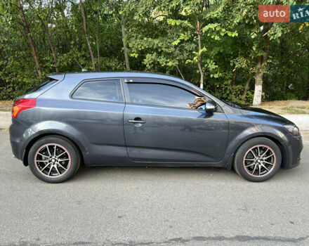 Киа Сид 2011 в Киеве на Automoto.ua Серый Киа Сид, объемом двигателя 1.59 л и пробегом 210 тыс. км за 8000 $, фото 6 на Automoto.ua