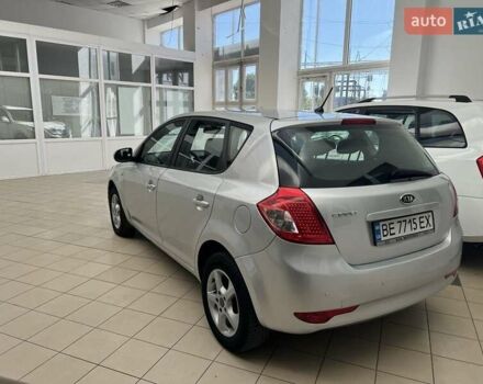Кіа Сід 2011 у Миколаєві на Automoto.ua Сірий Кіа Сід, об'ємом двигуна 1.4 л та пробігом 148 тис. км за 5600 $, фото 3 на Automoto.ua