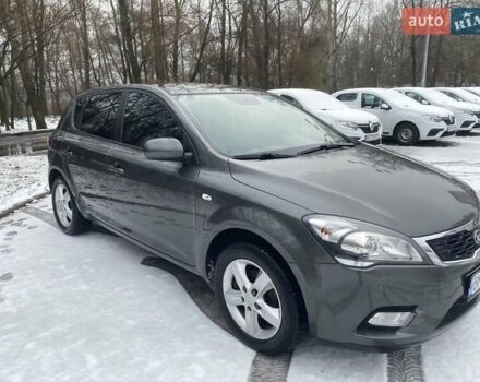 Сірий Кіа Сід, об'ємом двигуна 1.58 л та пробігом 275 тис. км за 6300 $, фото 11 на Automoto.ua