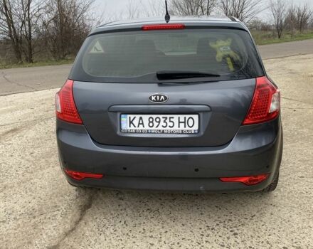 Сірий Кіа Сід, об'ємом двигуна 1.6 л та пробігом 300 тис. км за 6700 $, фото 6 на Automoto.ua