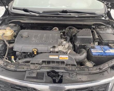 Сірий Кіа Сід, об'ємом двигуна 1.58 л та пробігом 275 тис. км за 6300 $, фото 7 на Automoto.ua