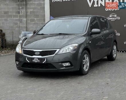 Сірий Кіа Сід, об'ємом двигуна 1.6 л та пробігом 268 тис. км за 6450 $, фото 4 на Automoto.ua