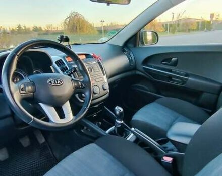 Сірий Кіа Сід, об'ємом двигуна 1.58 л та пробігом 183 тис. км за 6900 $, фото 22 на Automoto.ua