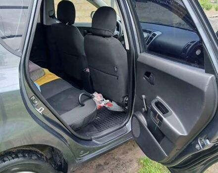Серый Киа Сид, объемом двигателя 1.4 л и пробегом 264 тыс. км за 5800 $, фото 4 на Automoto.ua