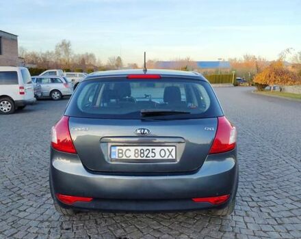 Сірий Кіа Сід, об'ємом двигуна 1.58 л та пробігом 183 тис. км за 6900 $, фото 2 на Automoto.ua