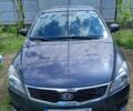 Серый Киа Сид, объемом двигателя 1.4 л и пробегом 264 тыс. км за 5800 $, фото 1 на Automoto.ua